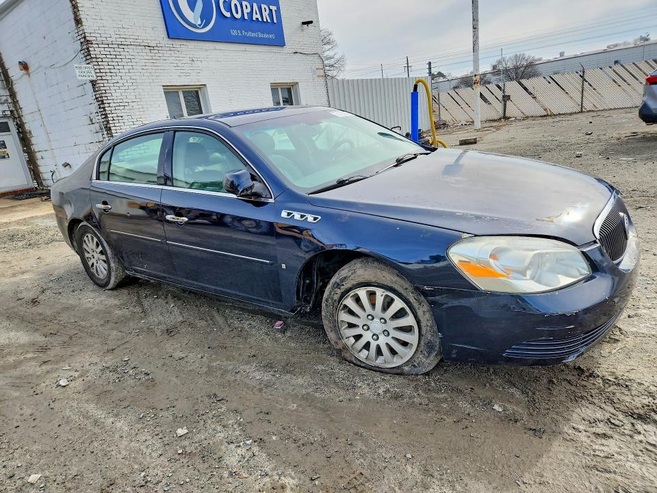 Продажа на аукционе авто 2006 Buick Lucerne, vin: 1G4HP57216U240450, номер лота: 78793255