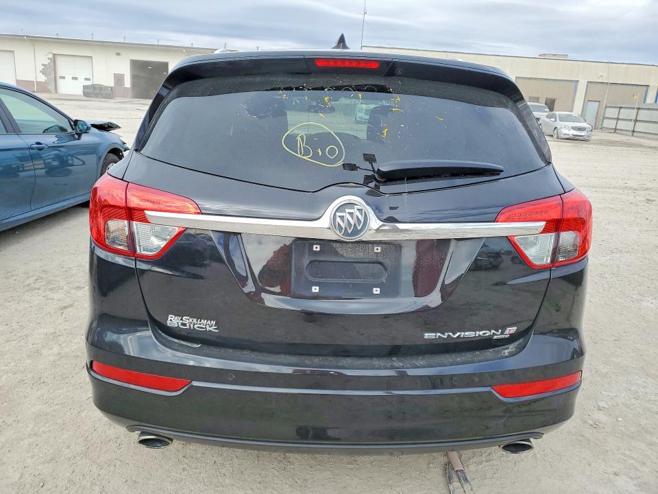 Aukcja sprzedaży 2018 Buick Envision, vin: LRBFX4SX6JD056993, numer aukcji: 78985165