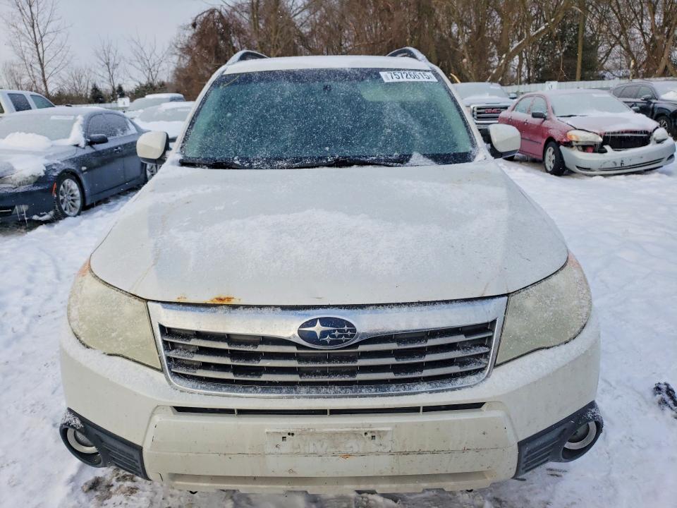 Продажа на аукционе авто 2010 Subaru Forester, vin: JF2SH6CCXAH906784, номер лота: 75726615