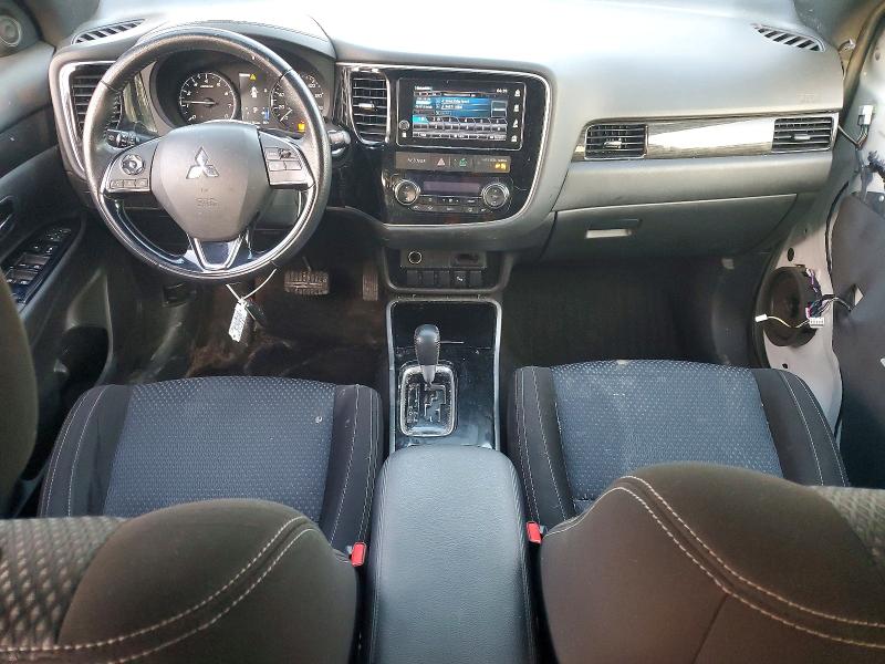 Продаж на аукціоні авто 2018 Mitsubishi Outlander, vin: JA4AZ3A33JZ035871, номер лоту: 77730375