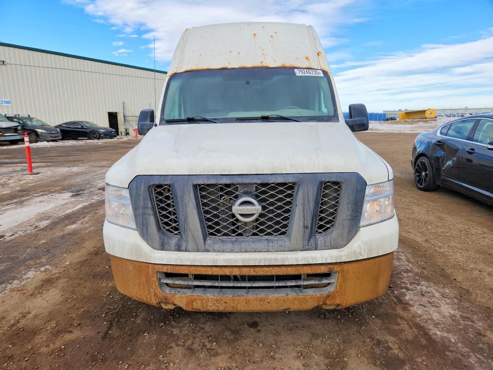 2012 Nissan Nv მანქანა იყიდება აუქციონზე, vin: 1N6AF0LY6CN101181, აუქციონის ნომერი: 79246735