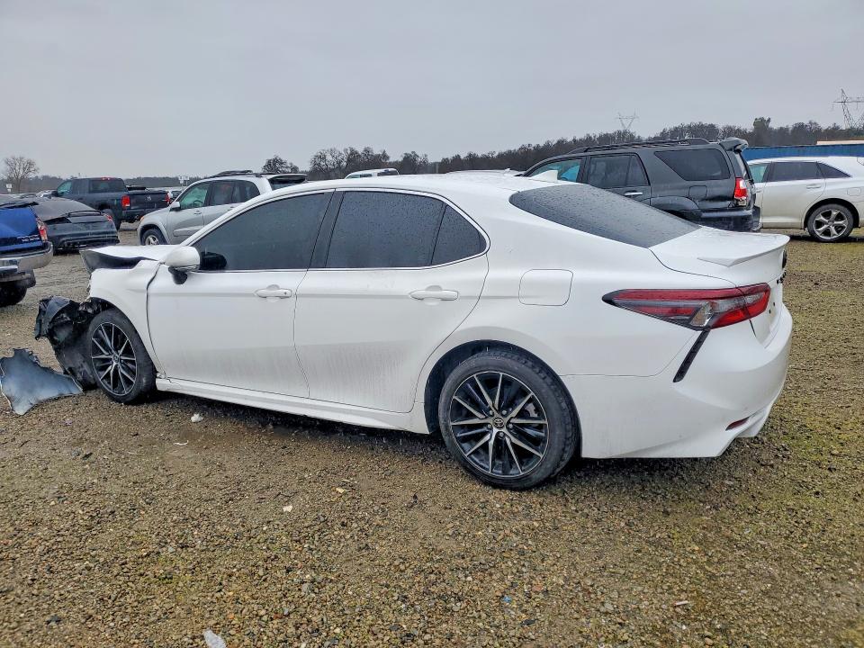 Aukcja sprzedaży 2022 Toyota Camry, vin: 4T1G11AK4NU629144, numer aukcji: 78234095