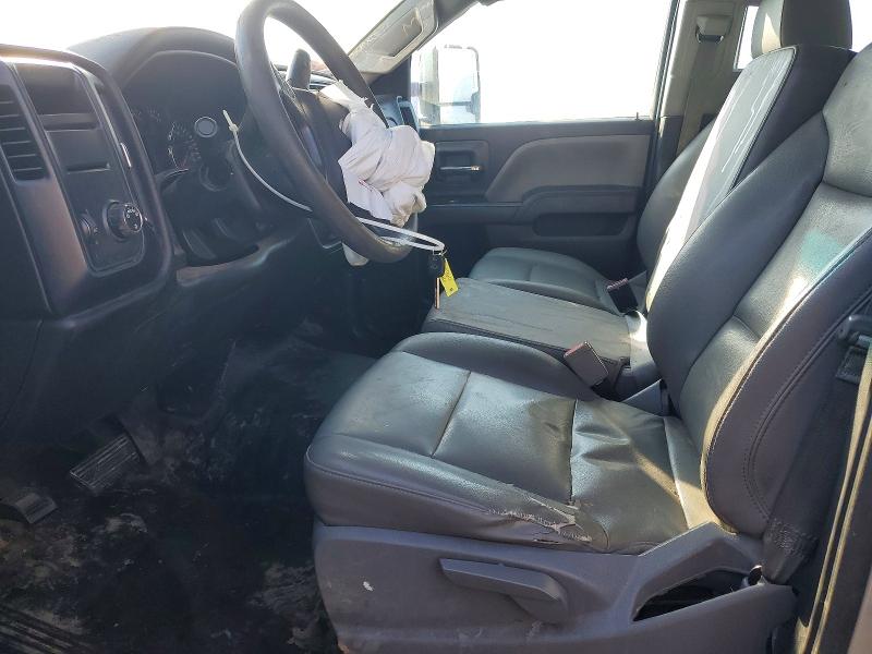 Продаж на аукціоні авто 2016 Chevrolet Silverado, vin: 1GCRCNEC3GZ291601, номер лоту: 53783496