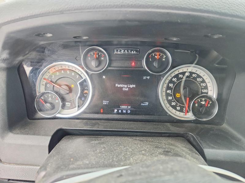 75847165 :رقم المزاد ، 3C6RR7LT6GG194638 vin ، 2016 Ram 1500 مزاد بيع