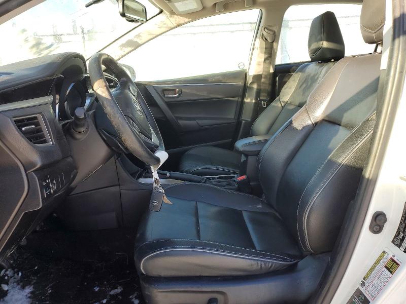 Продажа на аукционе авто 2015 Toyota Corolla, vin: 2T1BURHE9FC458233, номер лота: 74186725