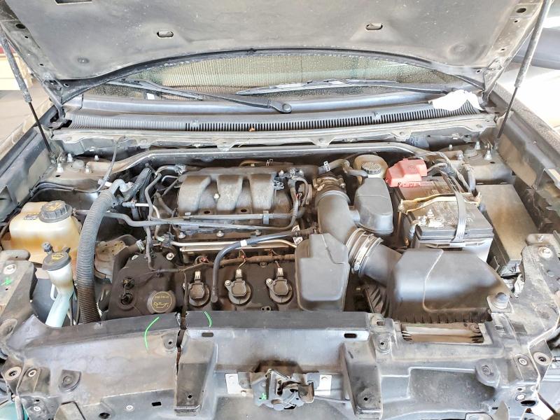 Продаж на аукціоні авто 2018 Ford Flex, vin: 2FMGK5B81JBA09164, номер лоту: 77690775