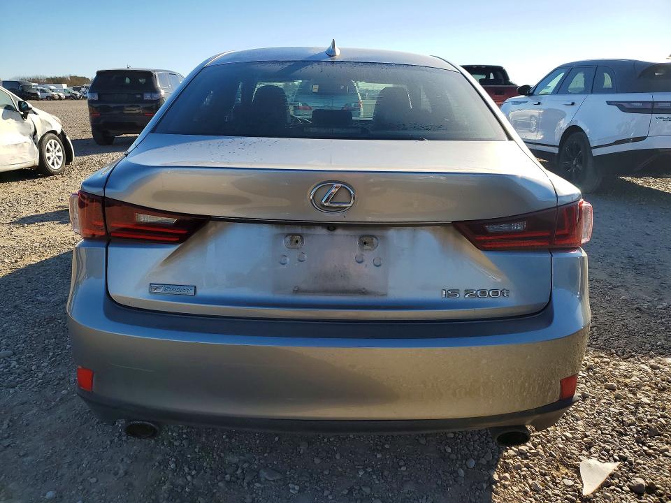 Продаж на аукціоні авто 2016 Lexus Is, vin: JTHBA1D28G5009998, номер лоту: 76274925