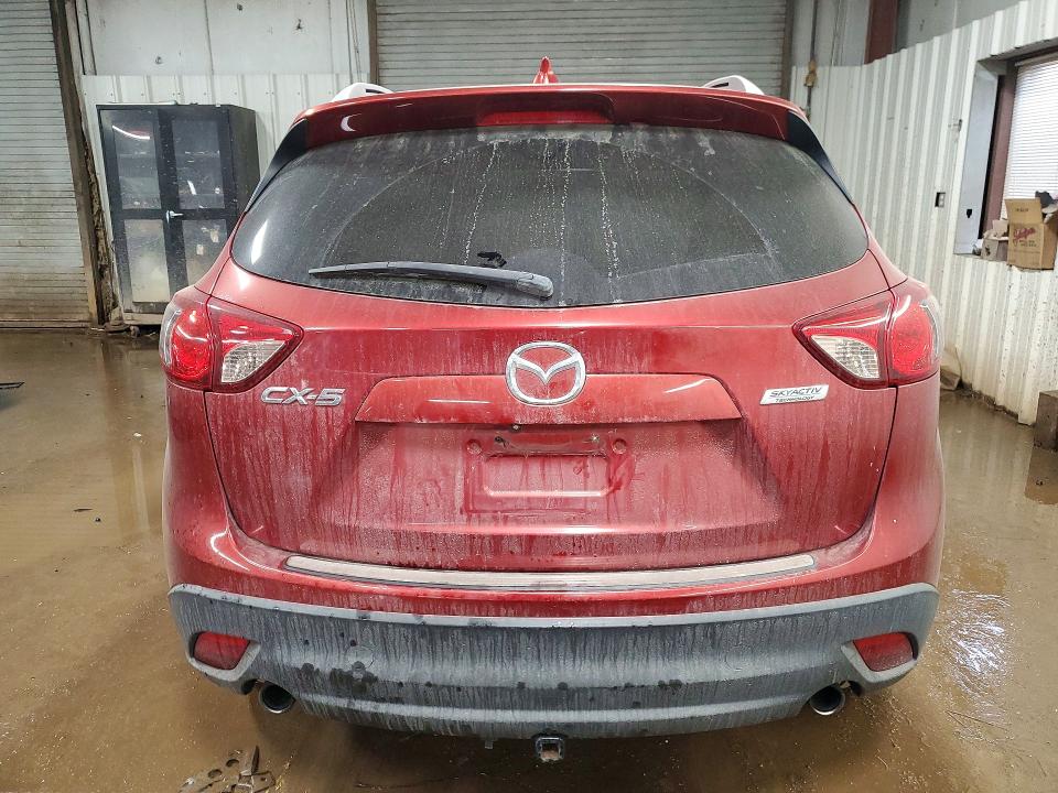 78674565 :رقم المزاد ، JM3KE2DE1D0150708 vin ، 2013 Mazda Cx-5 مزاد بيع