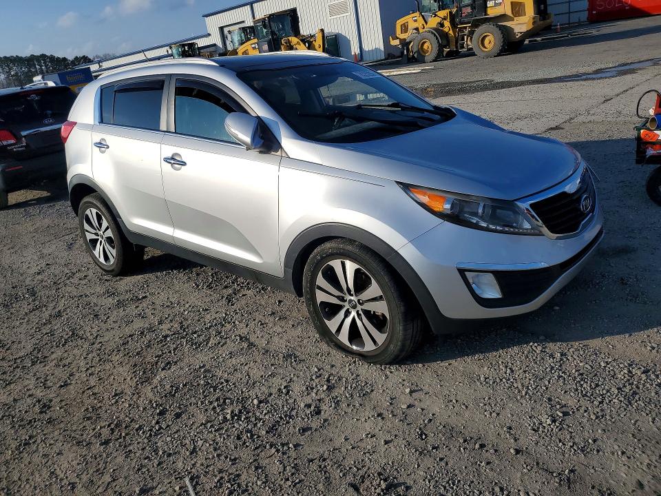 Aukcja sprzedaży 2012 Kia Sportage, vin: KNDPC3A24C7185401, numer aukcji: 78325285