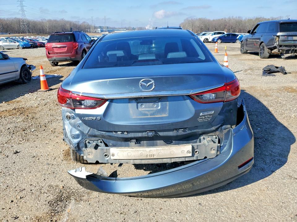Aukcja sprzedaży 2016 Mazda 6, vin: JM1GJ1U58G1415529, numer aukcji: 77177435