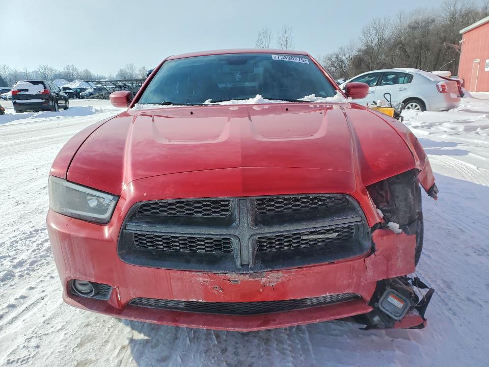 Продаж на аукціоні авто 2012 Dodge Charger Sxt 4dr, vin: 2C3CDXHG3CH276995, номер лоту: 75390775