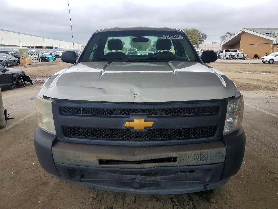 Aukcja sprzedaży 2011 Chevrolet Silverado, vin: 1GCNCPEXXBZ254017, numer aukcji: 77596275