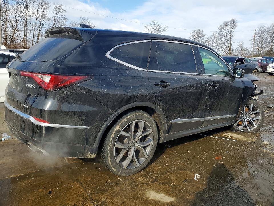 Aukcja sprzedaży 2024 Acura Mdx, vin: 5J8YE1H43RL033704, numer aukcji: 77658105
