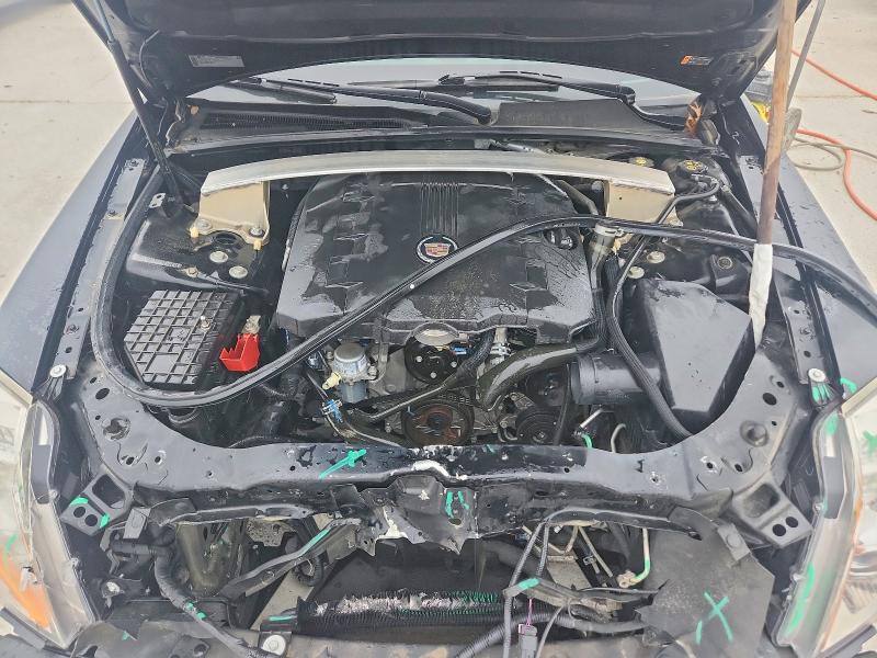 Aukcja sprzedaży 2014 Cadillac Cts, vin: 1G6DC1E34E0142265, numer aukcji: 78901885