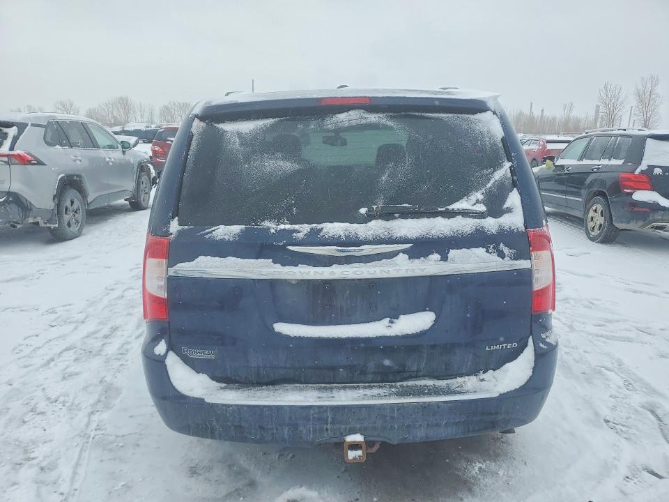 Aukcja sprzedaży 2013 Chrysler Town & Country, vin: 2C4RC1GG7DR610349, numer aukcji: 75931165