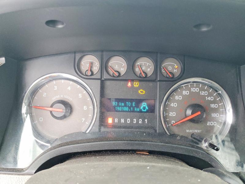 Продажа на аукционе авто 2010 Ford F150 Super, vin: 1FTEW1E85AFD69332, номер лота: 76525865