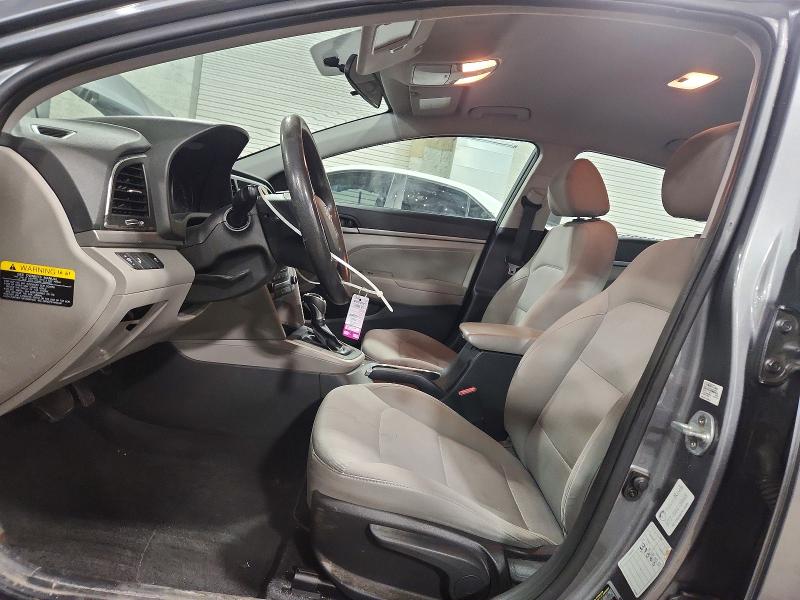 Aukcja sprzedaży 2018 Hyundai Elantra, vin: 5NPD84LF8JH255548, numer aukcji: 78987575