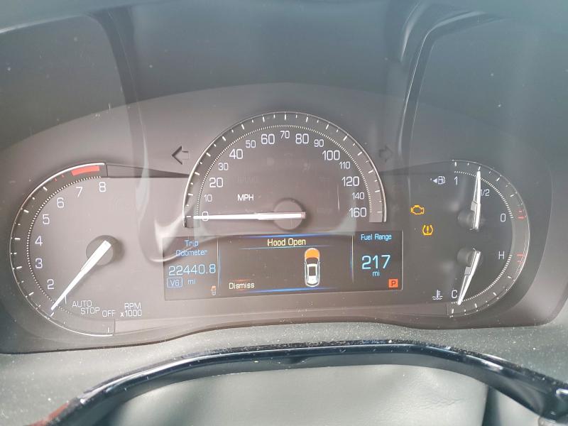 Aukcja sprzedaży 2017 Cadillac Xt5, vin: 1GYKNDRS4HZ218739, numer aukcji: 78862485