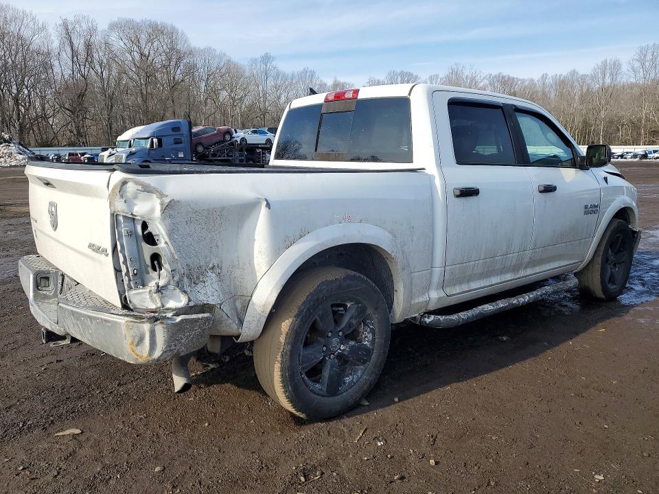 76154705 :رقم المزاد ، 1C6RR7LG0ES349001 vin ، 2014 Ram 1500 مزاد بيع