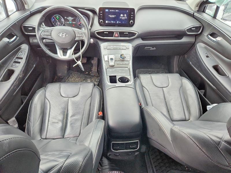 Продаж на аукціоні авто 2021 Hyundai Santa Fe, vin: KM8S3DA11MU005278, номер лоту: 75369505