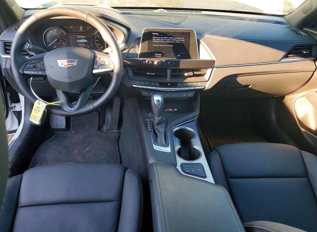 Продажа на аукционе авто 2025 Cadillac Ct4, vin: 1G6DF5RK7S0117761, номер лота: 77099855