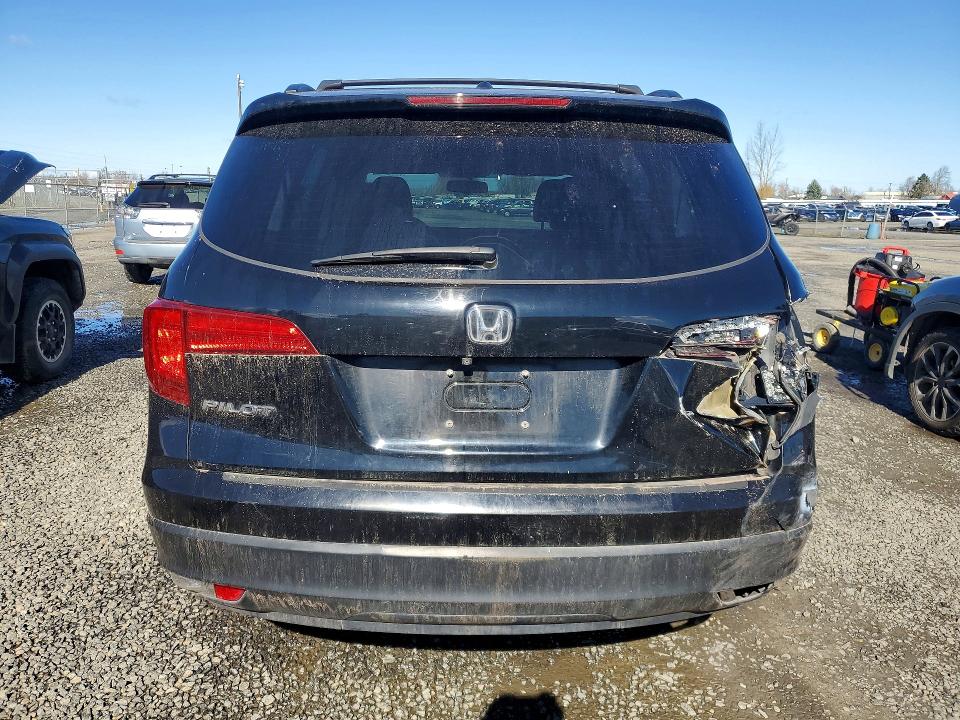 Продажа на аукционе авто 2016 Honda Pilot, vin: 5FNYF6H58GB093091, номер лота: 78726425
