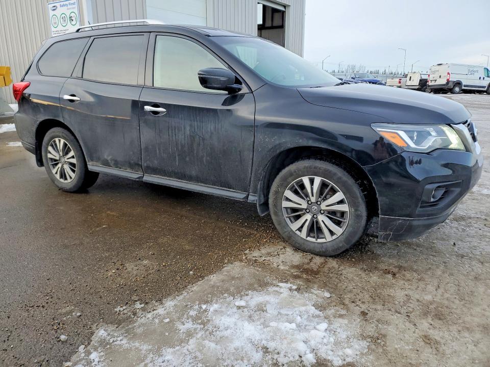 Aukcja sprzedaży 2018 Nissan Pathfinder, vin: 5N1DR2MM5JC629412, numer aukcji: 75516895