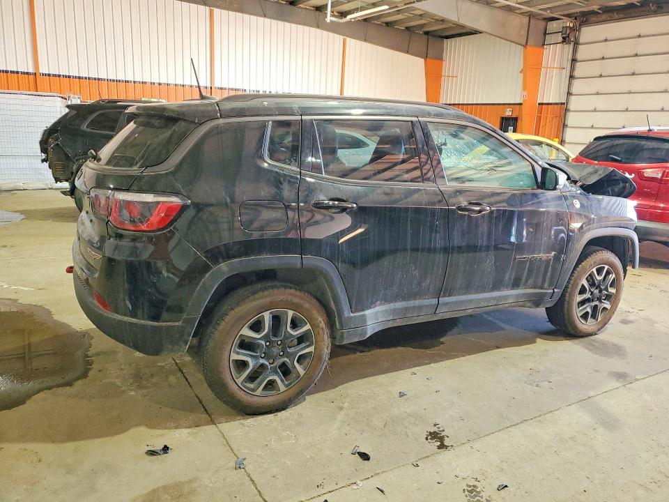 Продажа на аукционе авто 2019 Jeep Compass Tr, vin: 3C4NJDDB3KT645723, номер лота: 77588145