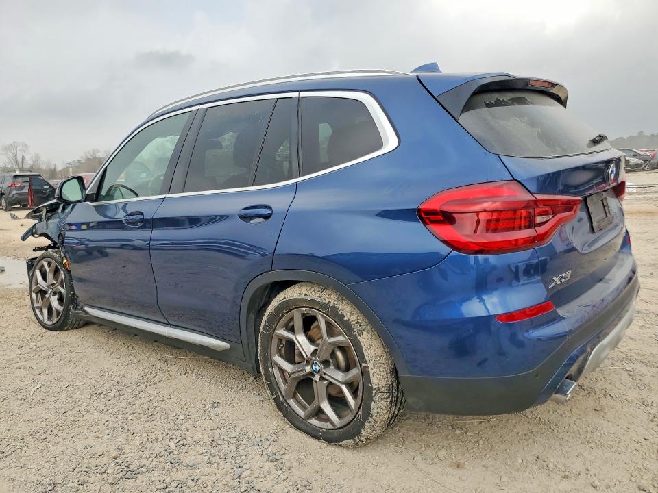 Продажа на аукционе авто 2021 Bmw X3, vin: 5UXTS1C0XM9E85369, номер лота: 78284865