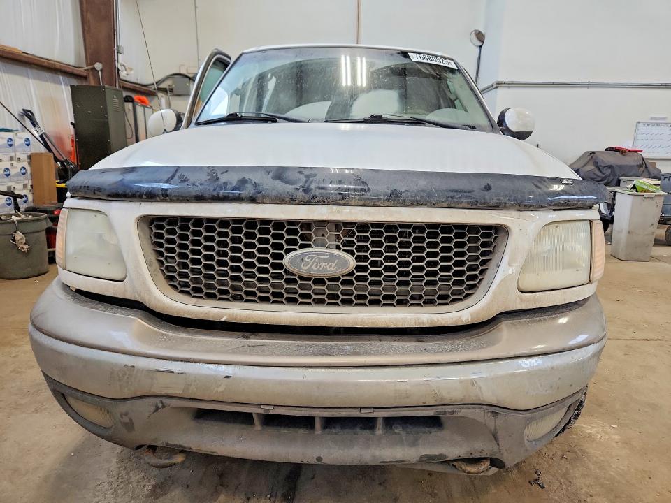 2002 Ford F150 მანქანა იყიდება აუქციონზე, vin: 1FTRW08L22KE23223, აუქციონის ნომერი: 76880625