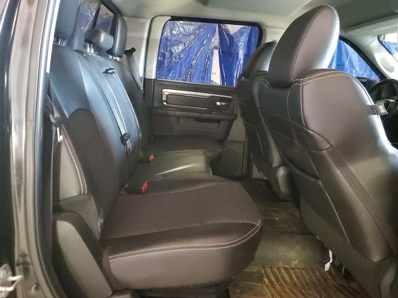 Продажа на аукционе авто 2018 Ram 1500, vin: 1C6RR7MT8JS250433, номер лота: 78106725