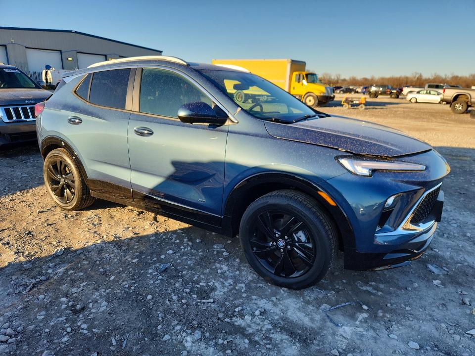 Aukcja sprzedaży 2026 Buick Encore Gx, vin: KL4AMESL8TB025406, numer aukcji: 78631215