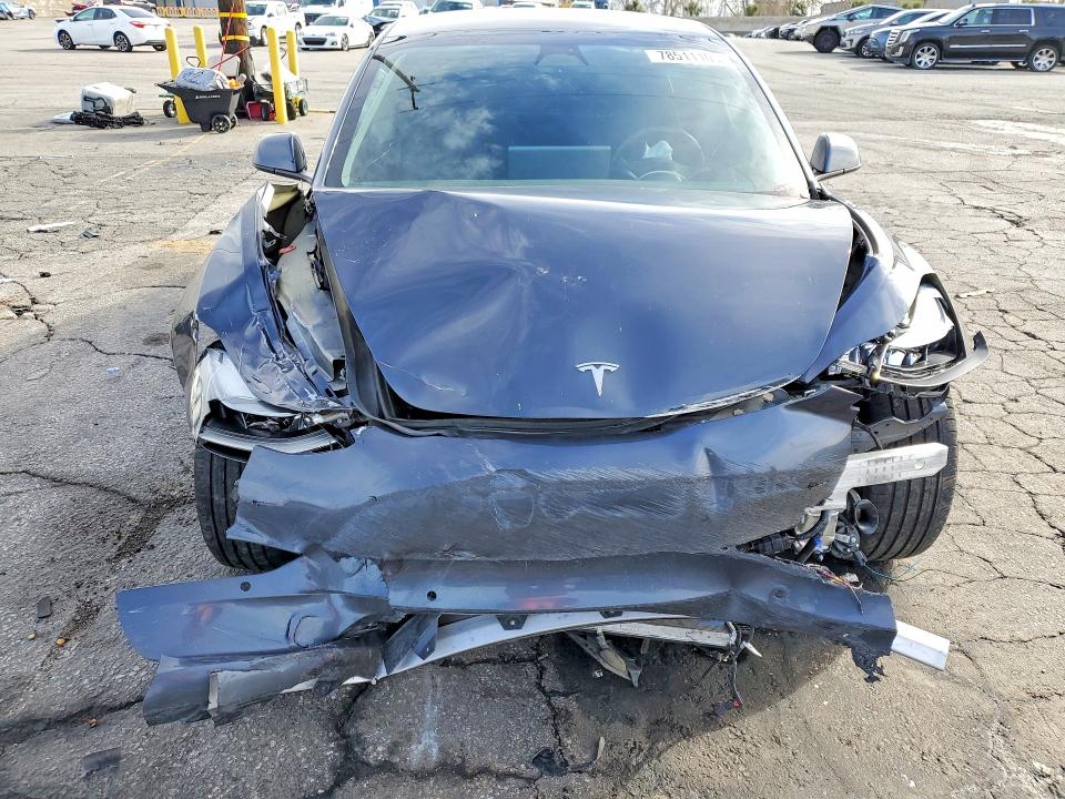 Aukcja sprzedaży 2022 Tesla Model 3, vin: 5YJ3E1EB2NF204628, numer aukcji: 78511105