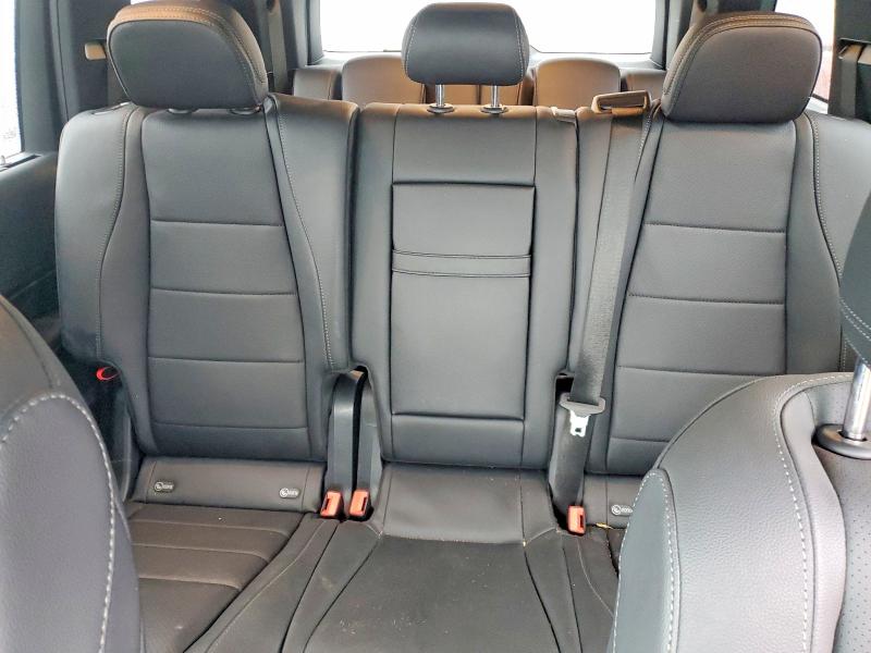 Aukcja sprzedaży 2025 Mercedes-benz Gls, vin: NJ2427E, numer aukcji: 77887995