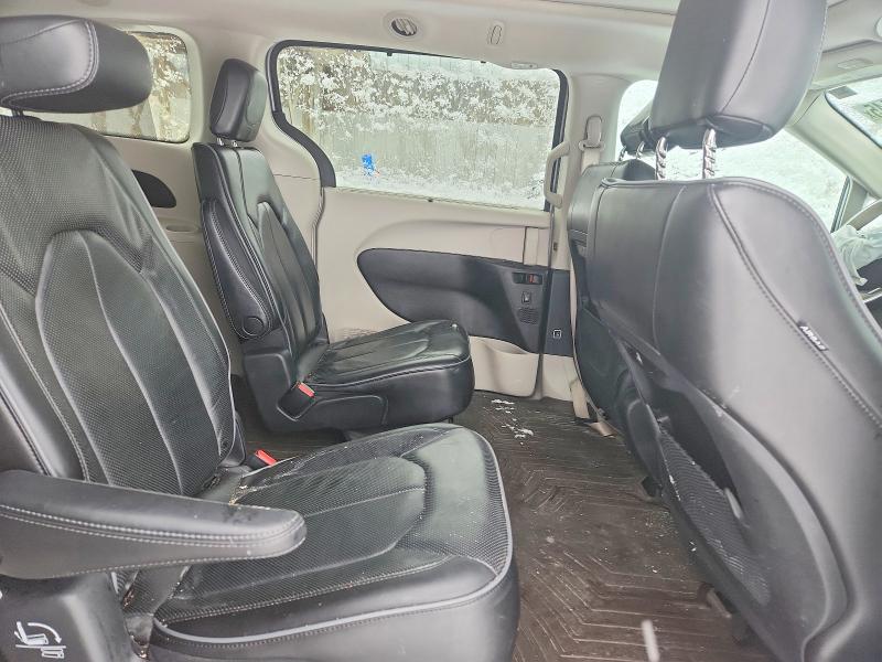 Продажа на аукционе авто 2019 Chrysler Pacifica, vin: 2C4RC1GG5KR551931, номер лота: 74998945