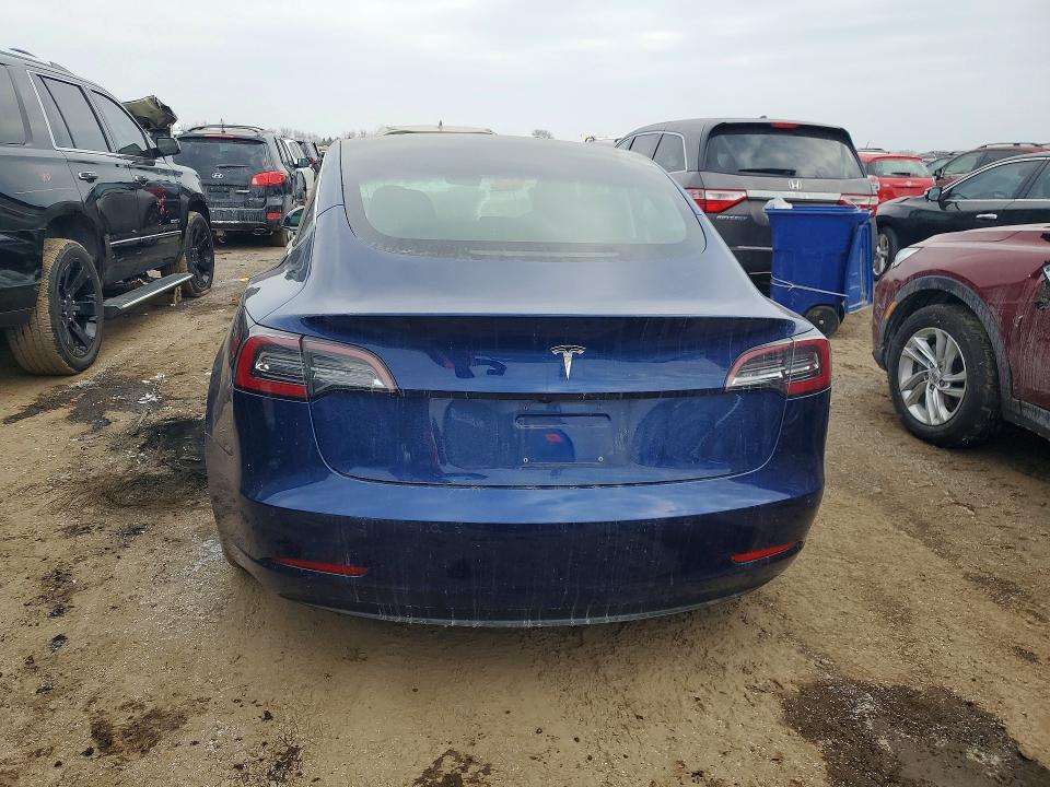 Aukcja sprzedaży 2018 Tesla Model 3, vin: 5YJ3E1EB7JF106253, numer aukcji: 74614015