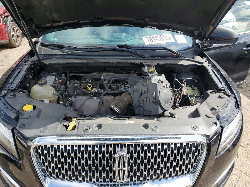 Aukcja sprzedaży 2019 Lincoln Mkc, vin: 5LMCJ1D98KUL07008, numer aukcji: 78143095