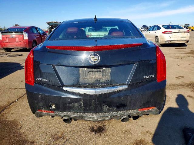 Продажа на аукционе авто 2014 Cadillac Ats, vin: 1G6AH5SX3E0116274, номер лота: 76707345