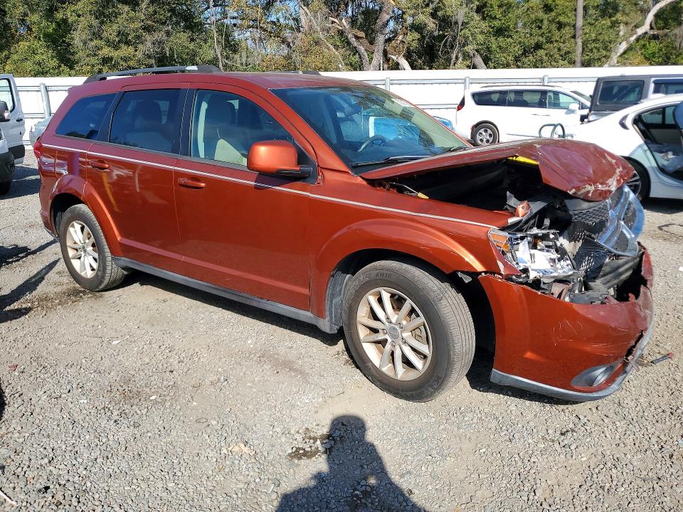 Продаж на аукціоні авто 2013 Dodge Journey, vin: 3C4PDCBBXDT687404, номер лоту: 77317285