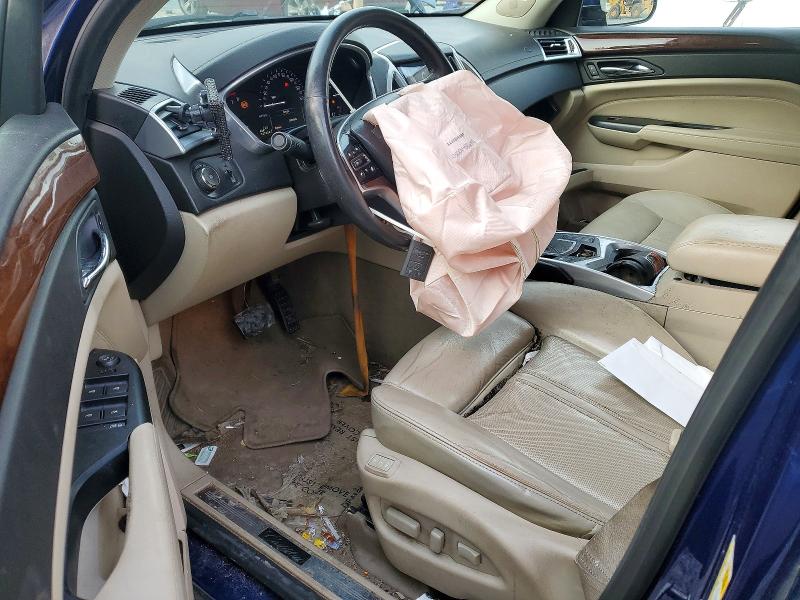 Продаж на аукціоні авто 2013 Cadillac Srx, vin: 3GYFNHE3XDS602751, номер лоту: 78853455