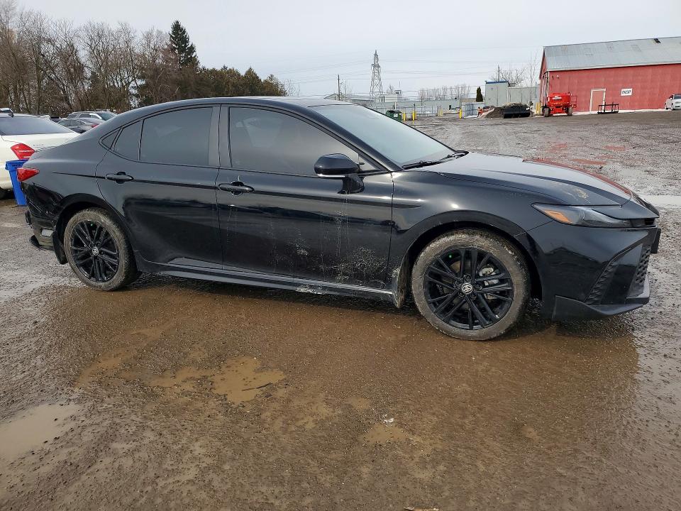 77368375 :رقم المزاد ، 4T1DBADK9TU044584 vin ، 2026 Toyota Camry مزاد بيع