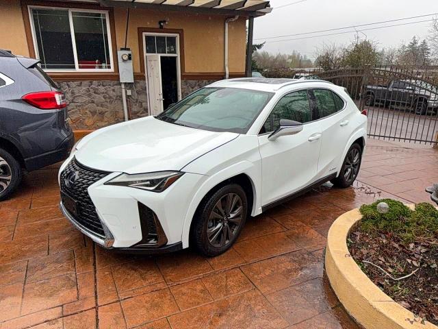 Aukcja sprzedaży 2021 Lexus Ux 250h, vin: JTHR9JBH0M2045177, numer aukcji: 79018355
