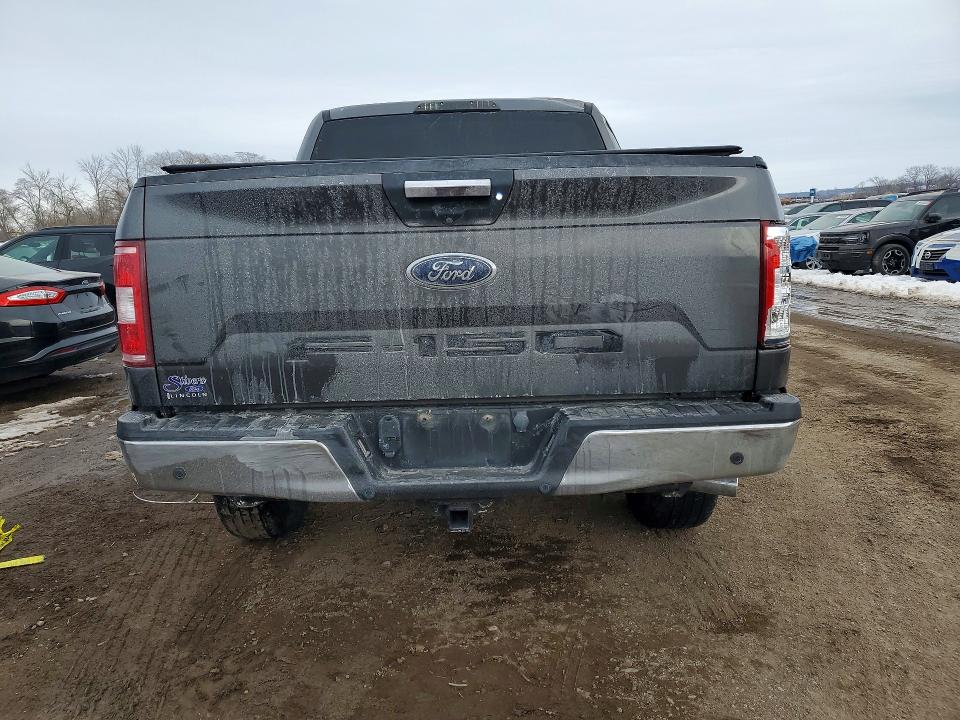 Продажа на аукционе авто 2019 Ford F150, vin: 1FTEW1E51KKC33102, номер лота: 78863215