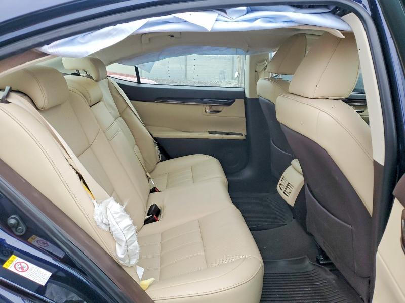 Продажа на аукционе авто 2018 Lexus Es, vin: 58ABK1GG8JU113818, номер лота: 78137745