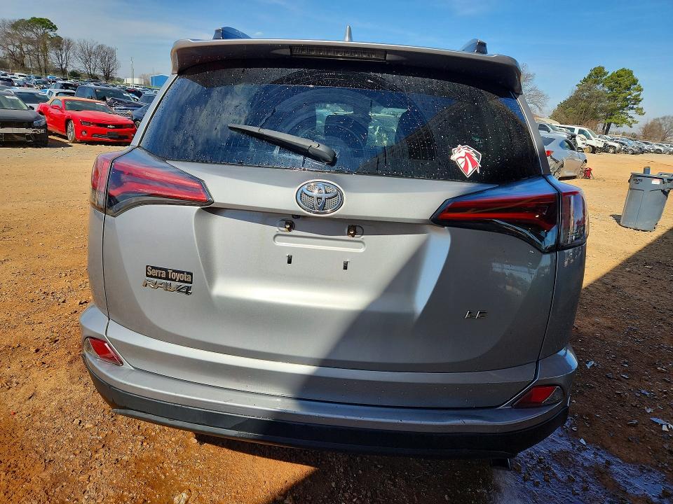 Продаж на аукціоні авто 2017 Toyota Rav4, vin: 2T3ZFREV7HW399964, номер лоту: 78672975