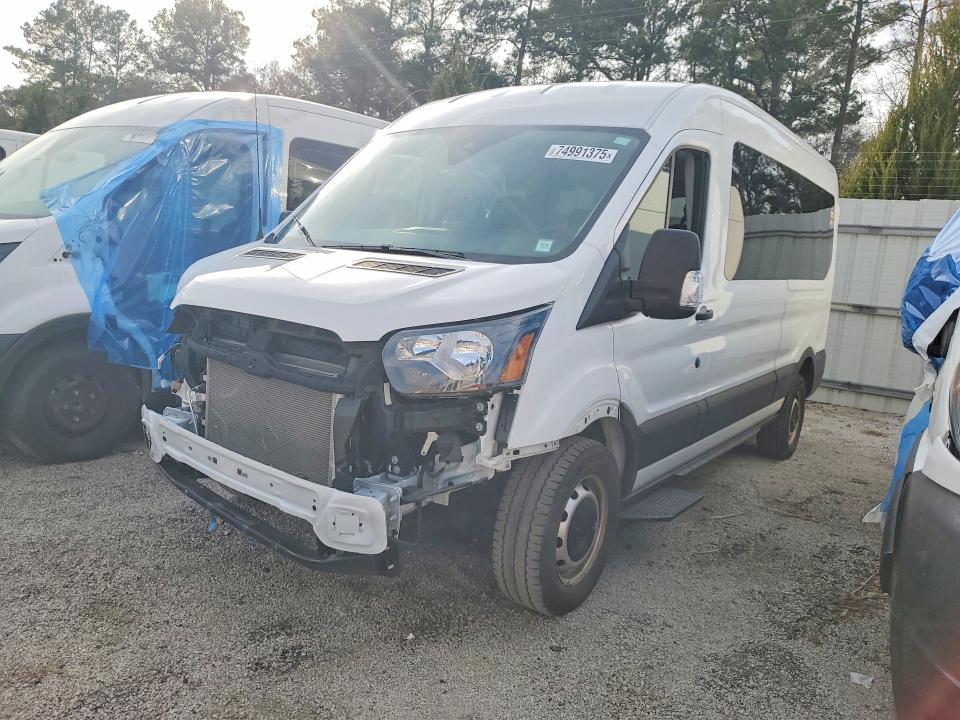 2024 Ford Transit მანქანა იყიდება აუქციონზე, vin: 1FBAX2C83RKB65219, აუქციონის ნომერი: 74991375