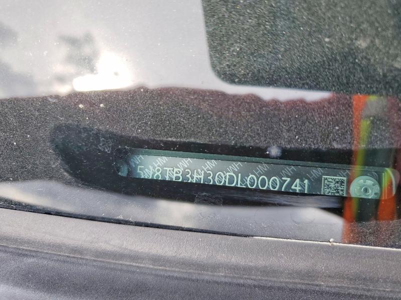 2013 Acura Rdx მანქანა იყიდება აუქციონზე, vin: 5J8TB3H30DL000741, აუქციონის ნომერი: 78059275
