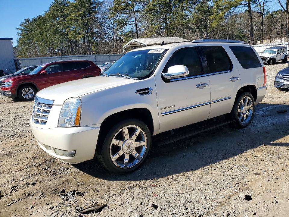 Aukcja sprzedaży 2010 Cadillac Escalade, vin: 1GYUKCEF6AR284834, numer aukcji: 74881865