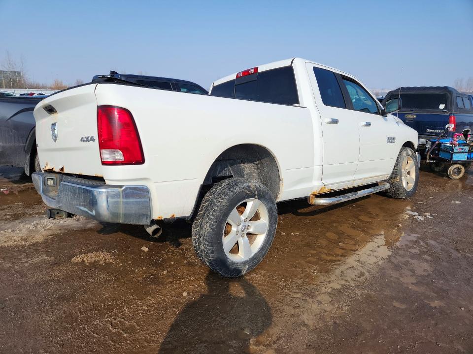 Aukcja sprzedaży 2014 Ram 1500, vin: 1C6RR7GG5ES111588, numer aukcji: 76745915