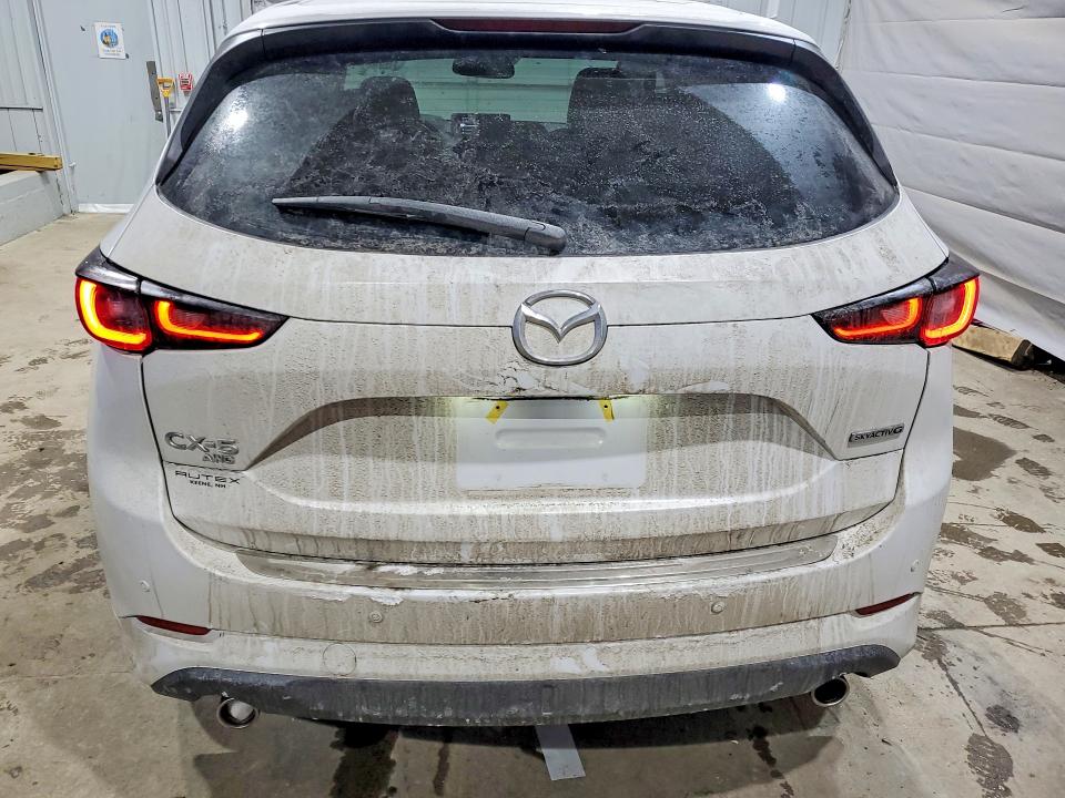 Aukcja sprzedaży 2025 Mazda Cx-5, vin: JM3KFBEM6S0626502, numer aukcji: 74958615